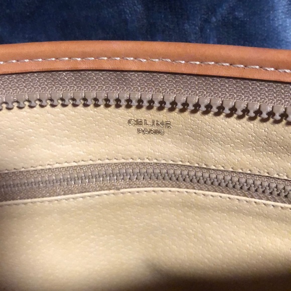 Authentic Celine Macadam Clutch - Picture 3 of 8